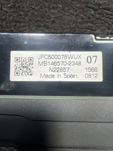 MB146570 2006 Land Rover LR3 AC Heater Climate Control Panel Unit OEM MB146570