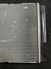 8672104 2016 BMW 335Xi GT Engine Radiator OEM 8672104