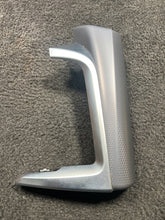 2023 BMW X1 Front Dash Trim Piece Silver/ Black OEM