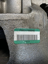 2023 Dodge Ram 2500 Rear Left Brake Caliper OEM