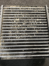 16484793 2017 Maserati Levante Left Intercooler Radiator OEM 16484793