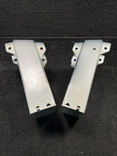 2019 Volvo XC90 Front Bumper Left & Right Impact Crash Bar Mount Brackets OEM