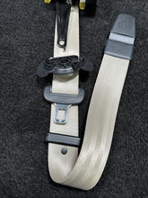 631771400D 2019 Audi A4 Front Right Seatbelt Retractor OEM Beige 631771400D
