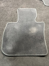 2023 BMW X1 Carpet Floor Mat Set Black OEM