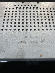 FL1T-19C107-BG 15-17 Ford Expedition Radio Receiver AM-FM-CD-MP3 Player OEM FL1T19C107BG