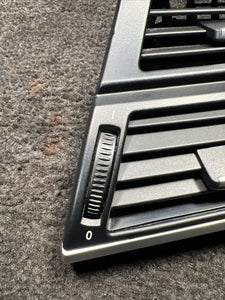 2013 BMW X5 Front Right Dash Air Vent Grille OEM