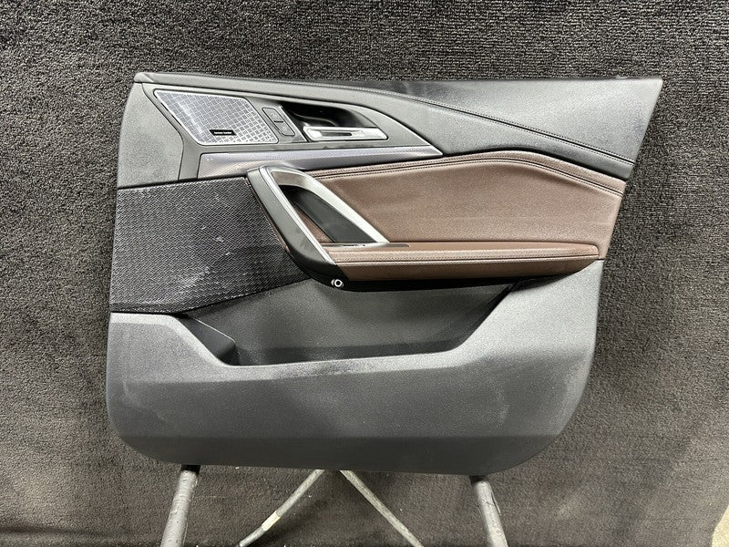 2023 BMW X1 Front Right Door Panel Assembly OEM
