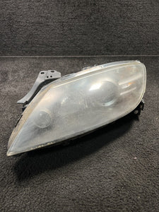 2005 Mazda RX8 Left Side Xenon Headlight Lamp OEM