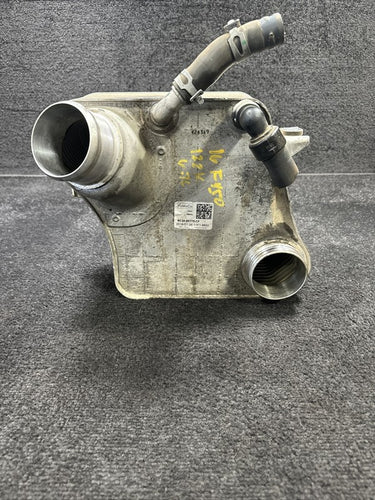 BC346K775CF 2016 Ford F450 Diesel Intercooler OEM BC346K775CF