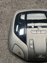 2017 Maserati Levante Center Overhead Console Dome Light OEM