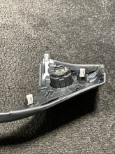 7GW31DX9AA 22 Jeep Compass Front Dash Black Leather Trim W/ Ignition Switch OEM 7GW31DX9AA