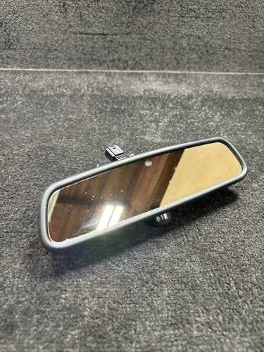 9285514 2013 BMW F30 328i Interior Rear View Mirror W/ Auto Dim & Homelink OEM