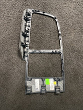 4S1857130C 2017 Audi R8 Matte Carbon Fiber Center Console Trim Panel OEM 4S1857130C