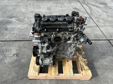  2022 Honda Civic 1.5L Turbo w/o Sport Package Complete Engine Assembly