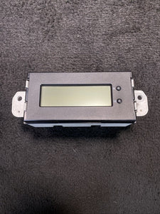 8750A177 2009-2012 Mitsubishi Galant Dash Information Display Screen Clock OEM 8750A177