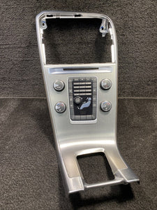 2011-2013 Volvo XC60 Center Console Climate Control Panel Trim OEM