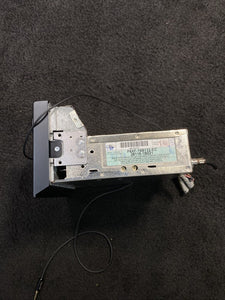F6XF-19B132-EC 1996-1998 Mercury Villager Radio Stereo Cassette AM FM Player OEM F6XF-19B132-EC