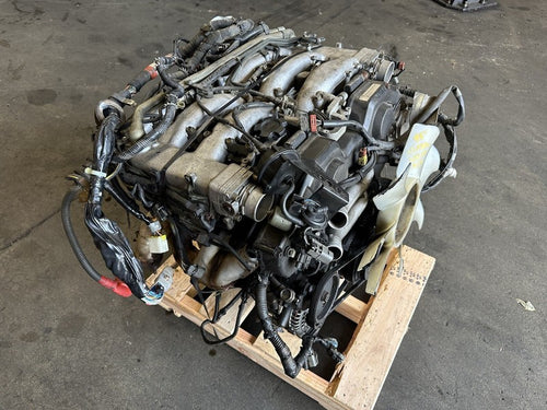 1995 Nissan 300ZX VG30DE NON-TURBO 3.0L OEM Engine Complete Assembly