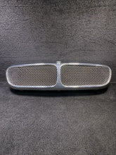 2W935510AA 04-07 Jaguar XJR XJ8 Front Bumper Upper Grill Grille Mesh Chrome OEM 2W935510AA
