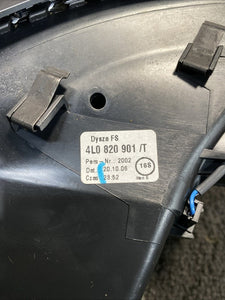 4L0820901 2007 Audi Q7 Left Side Dashboard HVAC Air Vent OEM 4L0820901