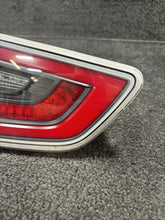 2014 Kia Optima Hybrid Left Inner Trunk Taillight OEM