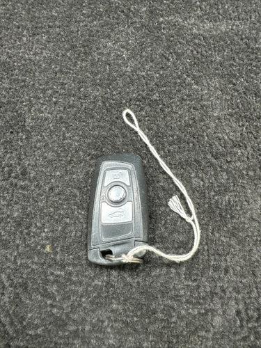 9254891 2013 BMW F30 328i Remote Control Key fob OEM 9254891