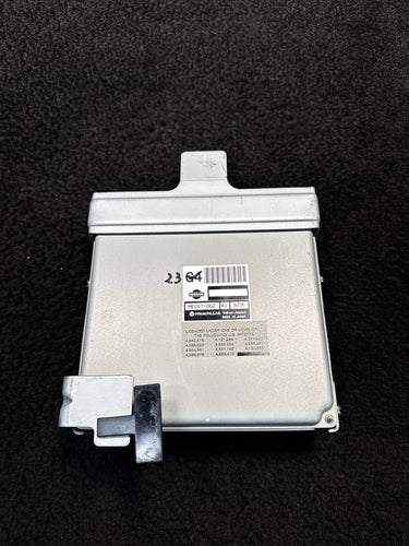 MEC07-062 2000 Nissan Pathfinder ECU ECM Engine Control Module OEM MEC07-062