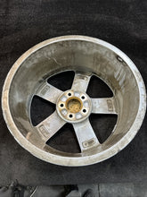 8K0601025Q 2012 Audi A4 18” Factory Rim 18x8 Silver OEM 8K0601025Q