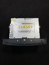 A2098203989 05-09 CLK350 CLK500 CLK55 Radio Navigation Screen Display Unit OEM A2098203989