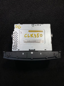 A2098203989 05-09 CLK350 CLK500 CLK55 Radio Navigation Screen Display Unit OEM A2098203989
