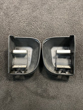 98650542500 2001 Porsche Boxster S Rear Bumper Buffer Guard Cover Set  LH & RH OEM