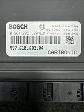 99761860304 2008 Porsche Boxster 987 Engine Control Module ECU OEM 99761860304