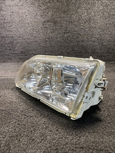2000 Volvo V40 Left Side Halogen Headlight Lamp OEM