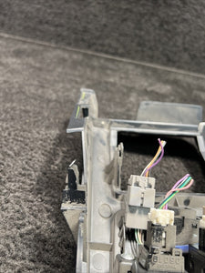 66075FJ030 17 Subaru STI Front Left Lower Dash Control Switch Panel W/ Trim OEM 66075FJ030