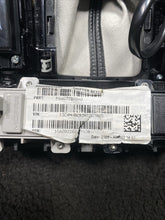 P6WG77DX8AD 2022 Jeep Compass Center Console Gear Shifter Trim Bezel W/ Knob OEM P6WG77DX8AD