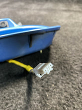 906063NF 2013-2017 Nissan Leaf Rear Liftgate Camera Handle Blue OEM 906063NF