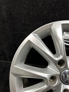 7P6601025C88Z 2014-2016 Volkswagen Touareg 18” Factory Rim 18x8 7P6601025C88Z