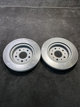 13592623 2020-2025 GM Cadillac CT5-V Rear L/R Brake Disk Rotors OEM 13592623 *like new*