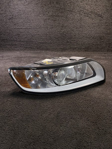 31265707 2008-2011 Volvo S40 Right Passenger Side Head Light Lamp Halogen OEM 31265707