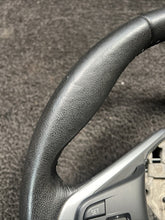 2016 BMW X1 Steering Driver Wheel W/ Controls OEM Black Leather