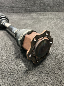 4H0407271H 2012 Audi A7 Front Left Or Right Side CV Axle Shaft OEM 4H0407271H