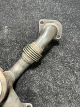 7843780 2016 BMW X6M S63 Left Exhaust Manifold OEM 7843780