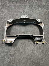 84388793 2020 GMC Sierra 2500 Speedometer Cluster Trim Bezel OEM Walnut Brown 84388793