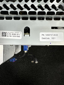 145073700B 2013 Tesla Model S Front Center Dash Information Display Screen OEM 145073700B