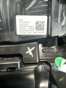 9387451 16 BMW X1 Front Dash Temperature Climate Control Panel W/ Radio CD Controls OEM