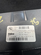 8641947 2016 BMW 335Xi GT 3.0L Engine Radiator Cooling Fan Assembly OEM 8641947