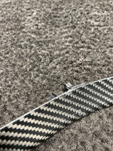 4S1857237A 2017 Audi R8 4S Matte Carbon Fiber Dashboard Trim OEM 4S1857237A