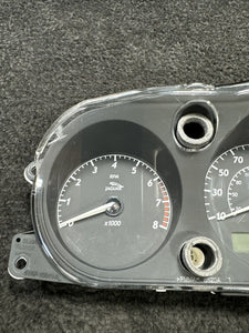 2W9F10849AK 2004 Jaguar XJ8 Instrument Cluster Speedometer Gauge OEM 2W9F10849AK