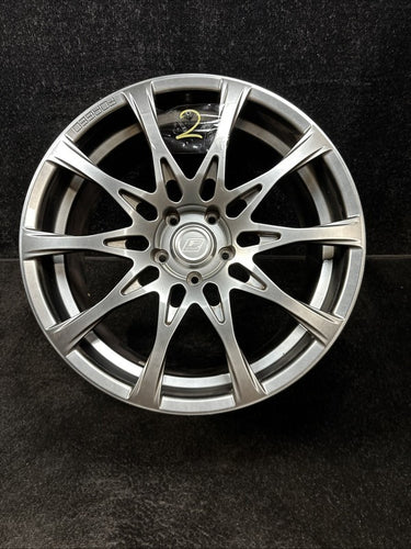 PTR4530103 2009-2013 Lexus F Sport IS 19” FORGED Factory Rim REAR 19x9 OEM PTR4530103