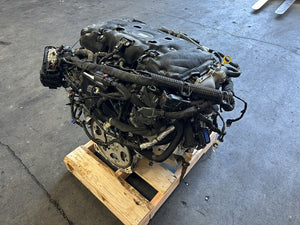 2025 Cadillac CT5-V 3.0L V6 Twin Turbo OEM Engine Assembly